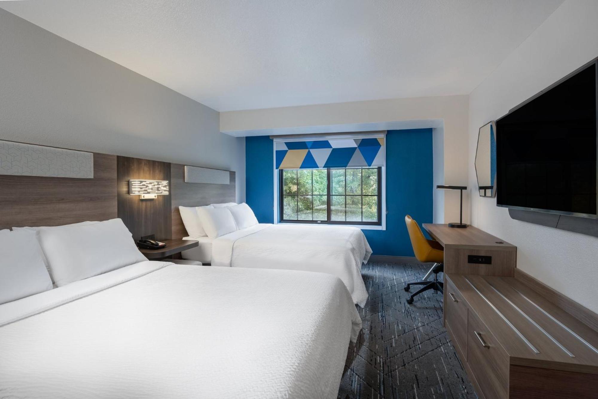 Express Portland Se - Clackamas Area By Ihg Hotel 3*